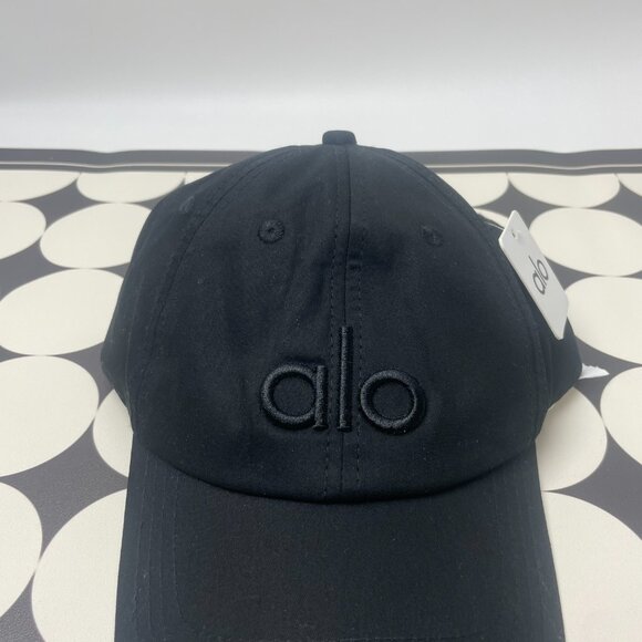 🆒Yoga Off-Duty Dad Cap | Adjustable Velcro - Picture 3 of 5